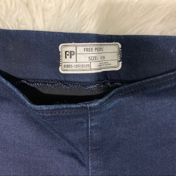 Free People Skinny Jeans - Picture 3 of 3